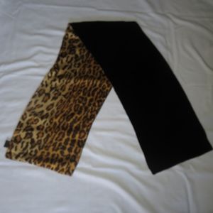Nick & Nora Animal Print Scarf